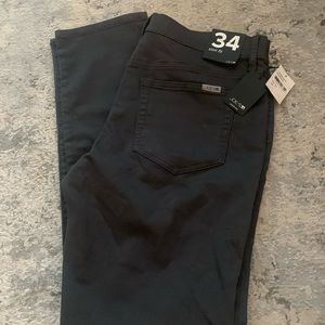 JOE’S jeans - graphite - 34 slim. Men’s jeans - never worn. NWT